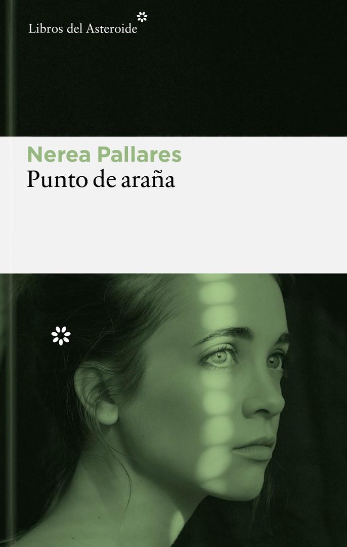 PUNTO DE ARAÑA | 9788410178892 | PALLARES, NEREA | Galatea Llibres | Librería online de Reus, Tarragona | Comprar libros en catalán y castellano online