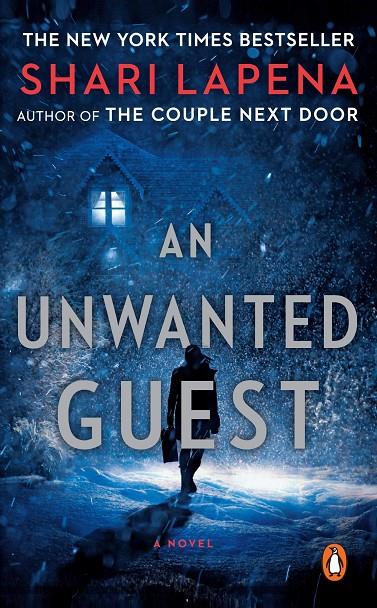 UNWANTED GUEST | 9780525506072 | LAPENA, SHARI | Galatea Llibres | Librería online de Reus, Tarragona | Comprar libros en catalán y castellano online