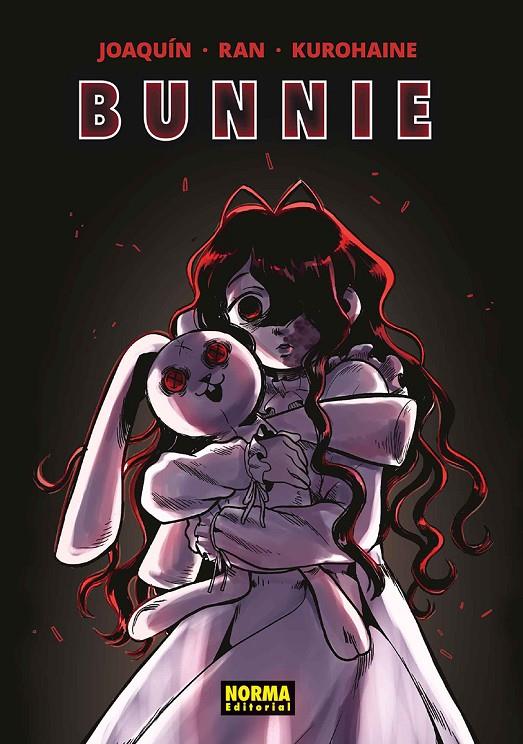 BUNNIE | 9788467979541 | RAN/JOAQUIN/KUROHAINE | Galatea Llibres | Llibreria online de Reus, Tarragona | Comprar llibres en català i castellà online