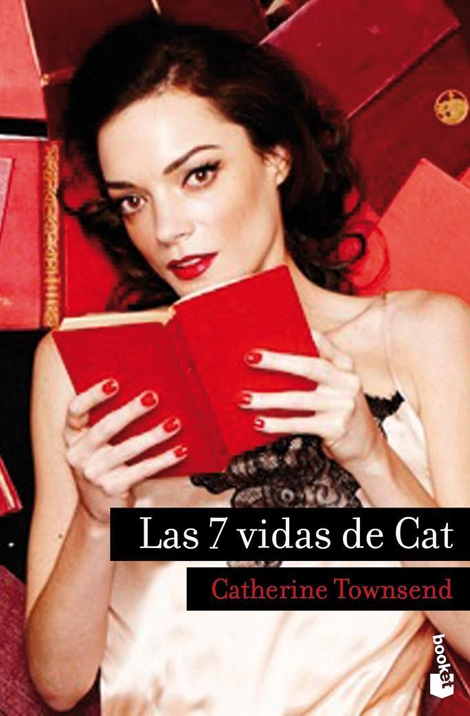 7 VIDAS DE CAT, LAS | 9788408013785 | CATHERINE TOWNSEND | Galatea Llibres | Librería online de Reus, Tarragona | Comprar libros en catalán y castellano online