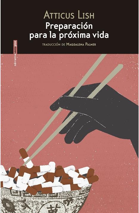 PREPARACION PARA LA PRÒXIMA VIDA | 9788416677153 | LISH, ATTICUS | Galatea Llibres | Librería online de Reus, Tarragona | Comprar libros en catalán y castellano online