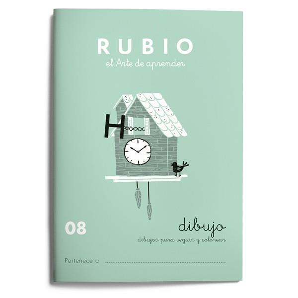 DIBUJO 08 | 9788485109210 | Galatea Llibres | Librería online de Reus, Tarragona | Comprar libros en catalán y castellano online