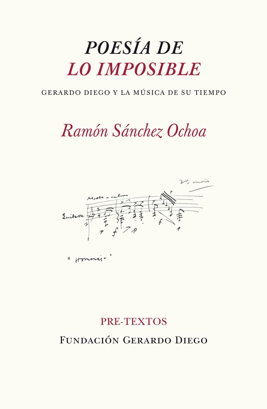 POESÍA DE LO IMPOSIBLE | 9788415576884 | SÁNCHEZ OCHOA, RAMÓN | Galatea Llibres | Llibreria online de Reus, Tarragona | Comprar llibres en català i castellà online