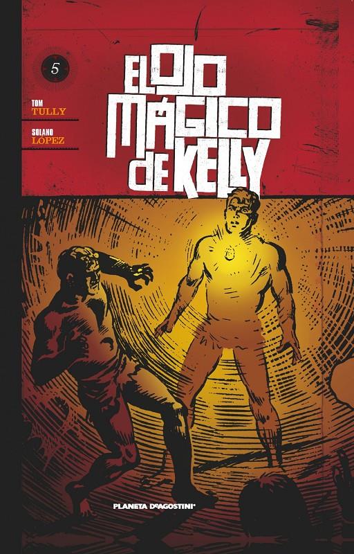 OJO MAGICO DE KELLY 5, EL | 9788468475028 | TULLY, TOM | Galatea Llibres | Llibreria online de Reus, Tarragona | Comprar llibres en català i castellà online