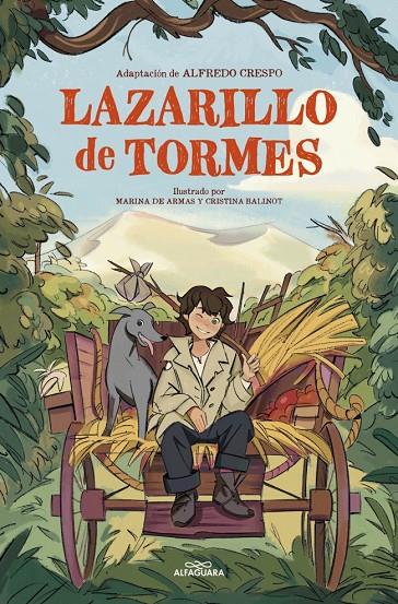 EL LAZARILLO DE TORMES | 9791387741365 | ANÓNIMO | Galatea Llibres | Llibreria online de Reus, Tarragona | Comprar llibres en català i castellà online