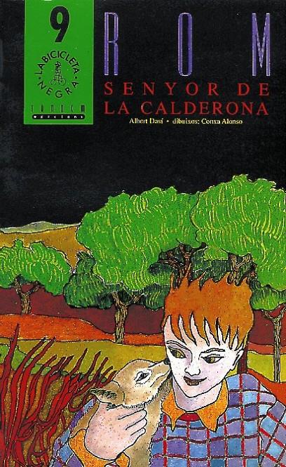 ROM.SENYOR DE LA CALDERONA | 9788481310443 | DASI, ALBERT | Galatea Llibres | Llibreria online de Reus, Tarragona | Comprar llibres en català i castellà online