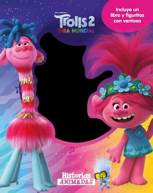 TROLLS 2. HISTORIAS ANIMADAS | 9788408218180 | Galatea Llibres | Librería online de Reus, Tarragona | Comprar libros en catalán y castellano online