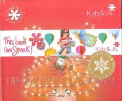 GINA GINGER AND THE CHRISTMAS FAIRY | 9788494243660 | PERARNAU COMAJUNCOSA, NATÀLIA/Y OTROS | Galatea Llibres | Llibreria online de Reus, Tarragona | Comprar llibres en català i castellà online