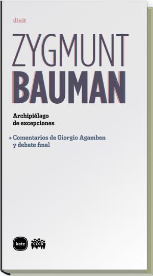 ARCHIPIELAGO DE EXCEPCIONES | 9788496859357 | BAUMAN, ZYGMUNT | Galatea Llibres | Llibreria online de Reus, Tarragona | Comprar llibres en català i castellà online