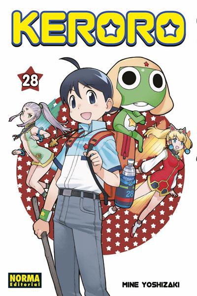 KERORO 28 | 9788467931174 | YOSHIZAKI,MINE | Galatea Llibres | Llibreria online de Reus, Tarragona | Comprar llibres en català i castellà online