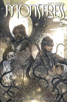 MONSTRESS 6 LA PROMESA | 9788467952278 | MARJORIE LIU / SANA TAKEDA | Galatea Llibres | Librería online de Reus, Tarragona | Comprar libros en catalán y castellano online