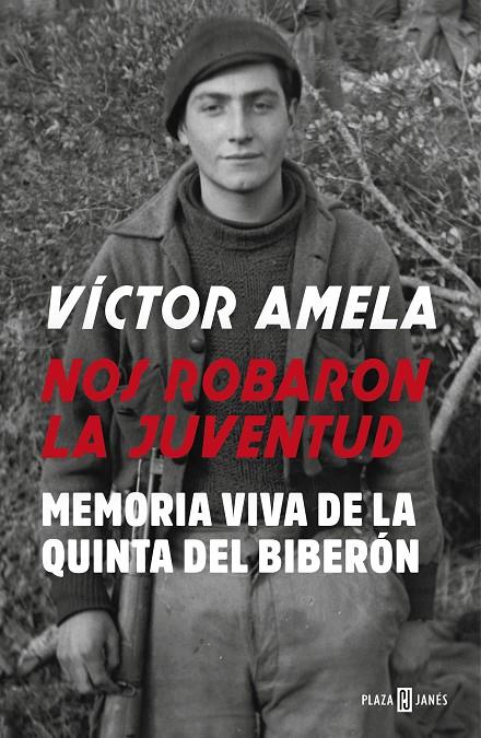 NOS ROBARON LA JUVENTUD | 9788401024023 | AMELA, VÍCTOR | Galatea Llibres | Llibreria online de Reus, Tarragona | Comprar llibres en català i castellà online