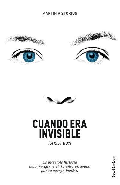 CUANDO ERA INVISIBLE | 9788415732143 | PISTORIUS, MARTIN/LLOYD DAVIES, MEGAN | Galatea Llibres | Librería online de Reus, Tarragona | Comprar libros en catalán y castellano online