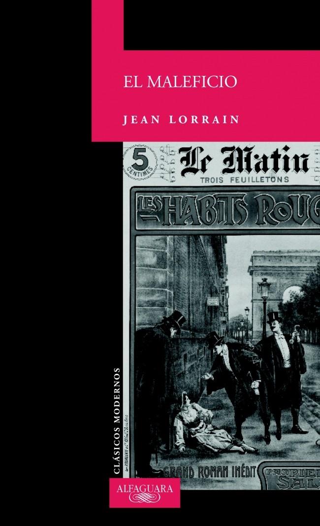 MALEFICIO, EL | 9788420466972 | LORRAIN, JEAN | Galatea Llibres | Librería online de Reus, Tarragona | Comprar libros en catalán y castellano online