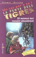 MISTERI DEL CASALOT ABANDONAT, EL | 9788466100489 | BREZINA, THOMAS | Galatea Llibres | Librería online de Reus, Tarragona | Comprar libros en catalán y castellano online