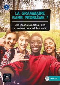 LA GRAMMAIRE SANS PROBLèME ! | 9788416273553 | POISSON-QUINTON, SYLVIE | Galatea Llibres | Llibreria online de Reus, Tarragona | Comprar llibres en català i castellà online