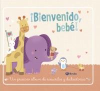 BIENVENIDO, BEBÉ! | 9788469604946 | Galatea Llibres | Llibreria online de Reus, Tarragona | Comprar llibres en català i castellà online