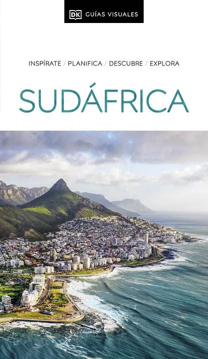 SUDÁFRICA GUÍA VISUAL 2024 | 9780241682869 | Galatea Llibres | Librería online de Reus, Tarragona | Comprar libros en catalán y castellano online