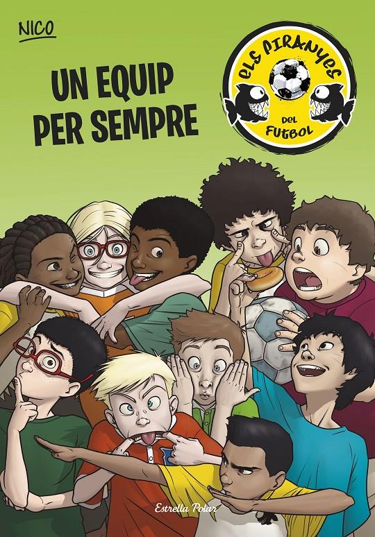 UN EQUIP PER SEMPRE | 9788490579770 | PÉREZ LLADÓ, ADELA | Galatea Llibres | Llibreria online de Reus, Tarragona | Comprar llibres en català i castellà online