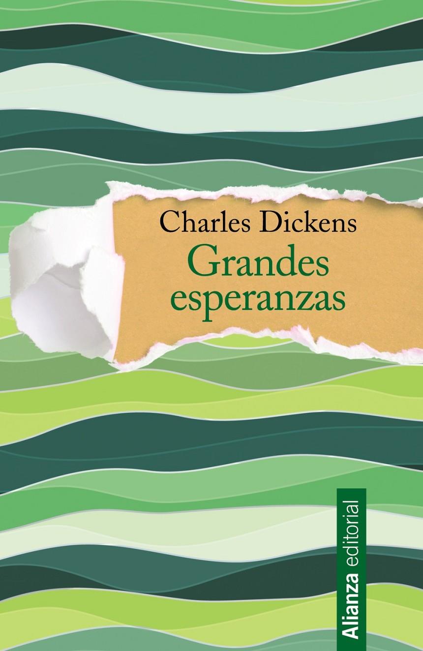 GRANDES ESPERANZAS | 9788420691596 | DICKENS, CHARLES | Galatea Llibres | Llibreria online de Reus, Tarragona | Comprar llibres en català i castellà online