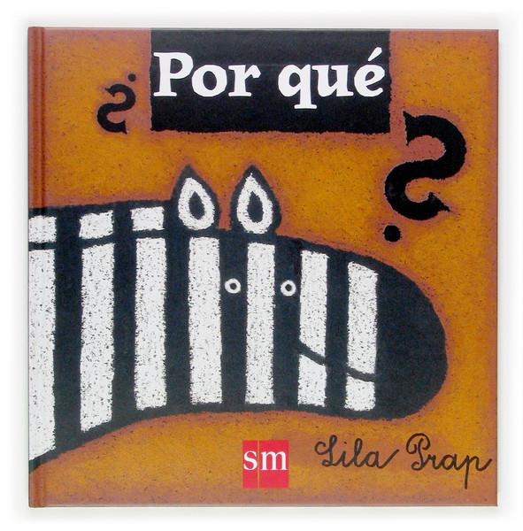 POR QUÉ? | 9788467507829 | PRAP, LILA | Galatea Llibres | Llibreria online de Reus, Tarragona | Comprar llibres en català i castellà online