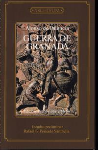 GUERRA DE GRANADA | 9788433824431 | PALENCIA, ALONSO DE | Galatea Llibres | Llibreria online de Reus, Tarragona | Comprar llibres en català i castellà online