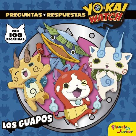 YO-KAI WATCH. LOS GUAPOS | 9788408172147 | Galatea Llibres | Llibreria online de Reus, Tarragona | Comprar llibres en català i castellà online