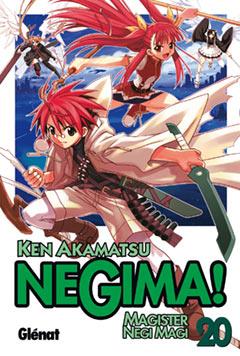 NEGIMA 20 | 9788483577363 | AKAMATSU, KEN | Galatea Llibres | Librería online de Reus, Tarragona | Comprar libros en catalán y castellano online