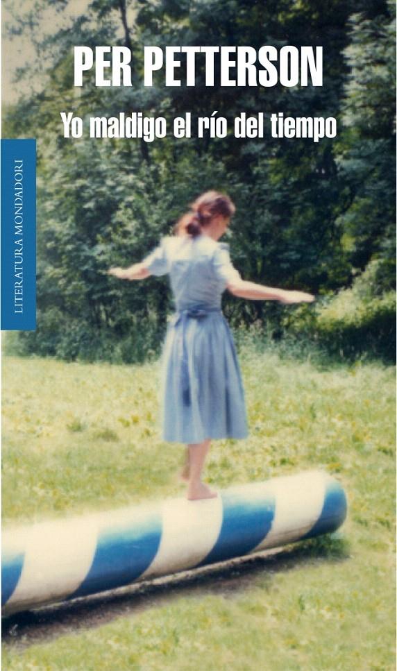 YO MALDIGO EL RÍO DEL TIEMPO | 9788439722175 | PETTERSON, PER | Galatea Llibres | Llibreria online de Reus, Tarragona | Comprar llibres en català i castellà online