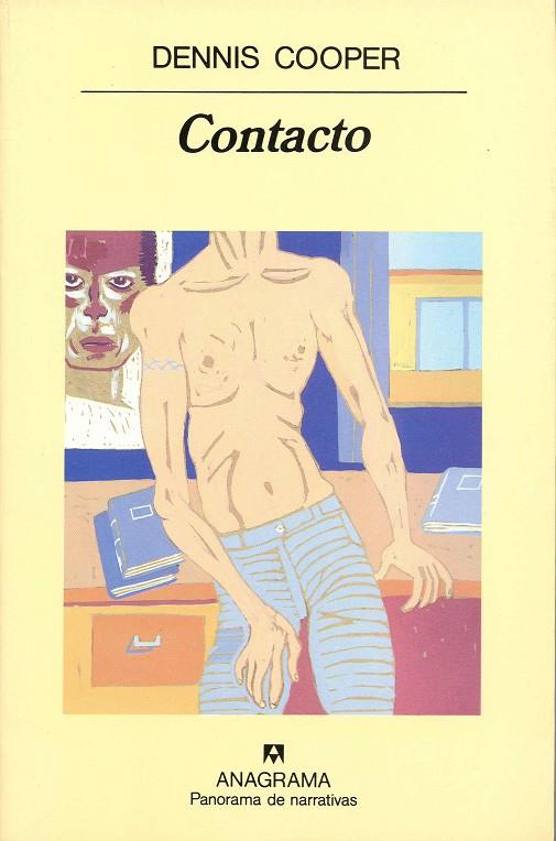 CONTACTO | 9788433906649 | COOPER, DENNIS | Galatea Llibres | Llibreria online de Reus, Tarragona | Comprar llibres en català i castellà online
