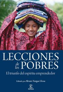 LECCIONES DE LOS POBRES | 9788467031485 | VARGAS LLOSA, ALVARO | Galatea Llibres | Llibreria online de Reus, Tarragona | Comprar llibres en català i castellà online
