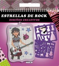 ESTRELLAS DE ROCK | 9788490371893 | Galatea Llibres | Librería online de Reus, Tarragona | Comprar libros en catalán y castellano online