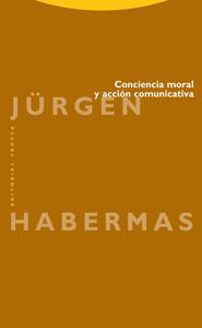 CONCIENCIA MORAL Y ACCION COMUNICATIVA | 9788481649932 | HABERMAS, JURGEN | Galatea Llibres | Librería online de Reus, Tarragona | Comprar libros en catalán y castellano online