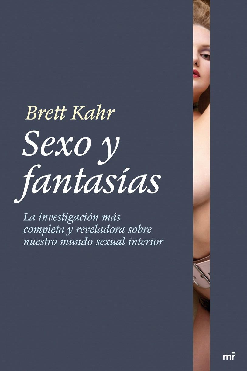 SEXO Y FANTASIAS | 9788427036000 | KAHR, BRETT | Galatea Llibres | Librería online de Reus, Tarragona | Comprar libros en catalán y castellano online