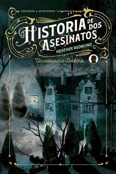 HISTORIA DE DOS ASESINATOS | 9788410206366 | REDMOND, HEATHER | Galatea Llibres | Llibreria online de Reus, Tarragona | Comprar llibres en català i castellà online