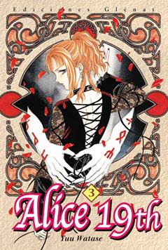 ALICE 19TH 3 | 9788484495482 | WATASE, YUU | Galatea Llibres | Librería online de Reus, Tarragona | Comprar libros en catalán y castellano online