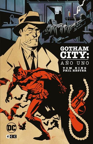 GOTHAM CITY: AÑO UNO | 9788419811561 | KING, TOM | Galatea Llibres | Librería online de Reus, Tarragona | Comprar libros en catalán y castellano online