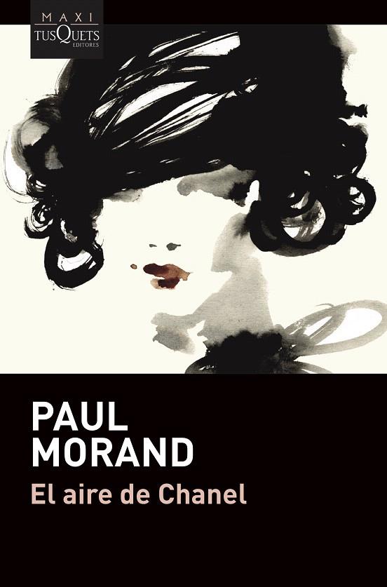 EL AIRE DE CHANEL | 9788490669969 | MORAND, PAUL | Galatea Llibres | Librería online de Reus, Tarragona | Comprar libros en catalán y castellano online
