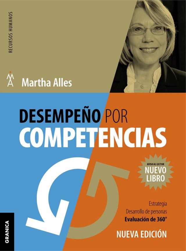 DESEMPEÑO POR COMPETENCIAS | 9789506419325 | ALLES, MARTHA | Galatea Llibres | Librería online de Reus, Tarragona | Comprar libros en catalán y castellano online