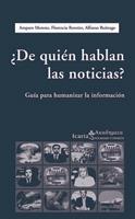 DE QUIEN HABLAN LAS NOTICIAS? | 9788474269550 | MORENO, AMPARO | Galatea Llibres | Librería online de Reus, Tarragona | Comprar libros en catalán y castellano online