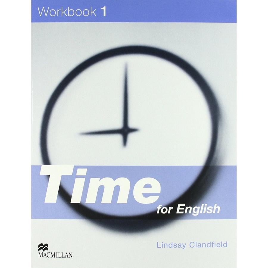 TIME FOR ENGLISH 1 BATX WORKBOOK | 9781405066839 | Galatea Llibres | Llibreria online de Reus, Tarragona | Comprar llibres en català i castellà online