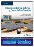 INSTALACIONES ELÉCTRICAS DE ENLACE Y CENTROS DE TRANSFORMACIÓN | 9788497326629 | JOSÉ LUIS SANZ SERRANO ,JOSÉ CARLOS TOLEDANO GASCA | Galatea Llibres | Librería online de Reus, Tarragona | Comprar libros en catalán y castellano online