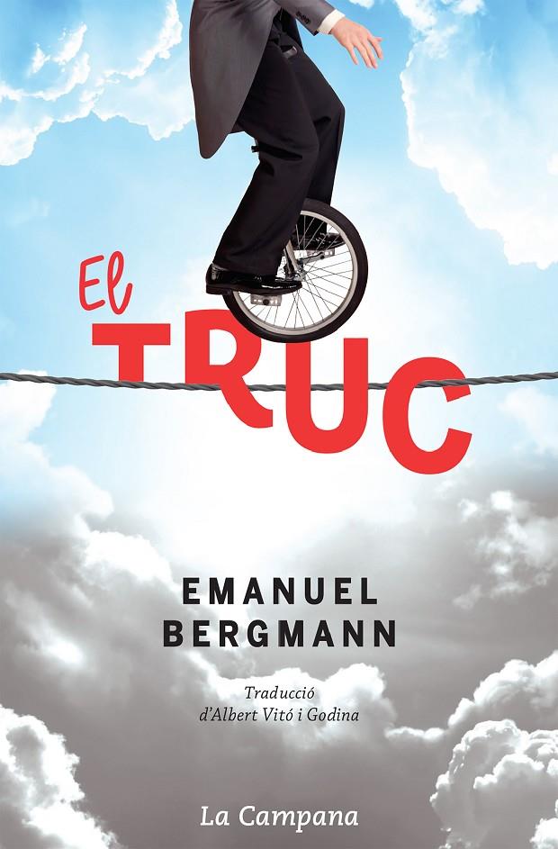 EL TRUC | 9788416863273 | BERGMANN, EMANUEL | Galatea Llibres | Llibreria online de Reus, Tarragona | Comprar llibres en català i castellà online