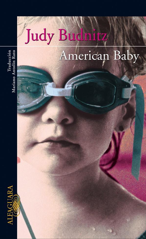 AMERICAN BABY | 9788420470047 | BUDNITZ, JUDY | Galatea Llibres | Llibreria online de Reus, Tarragona | Comprar llibres en català i castellà online