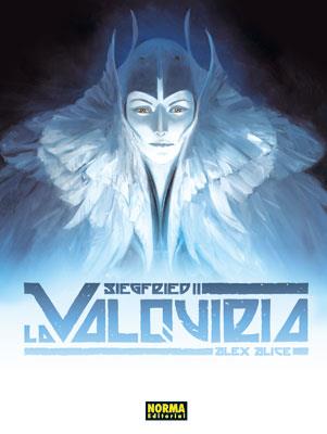 SIEGFRIED 2. LA VALQUIRIA | 9788467900255 | ALICE, ALEX | Galatea Llibres | Librería online de Reus, Tarragona | Comprar libros en catalán y castellano online