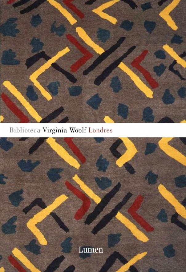 LONDRES | 9788426421821 | WOOLF, VIRGINIA | Galatea Llibres | Librería online de Reus, Tarragona | Comprar libros en catalán y castellano online