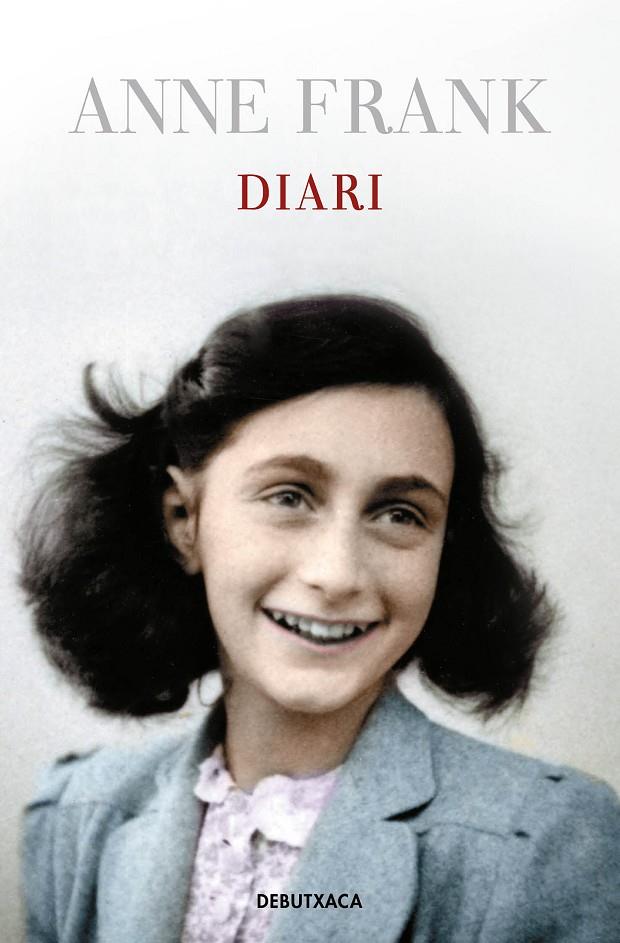 DIARI D'ANNE FRANK | 9788418132971 | FRANK, ANNE | Galatea Llibres | Llibreria online de Reus, Tarragona | Comprar llibres en català i castellà online