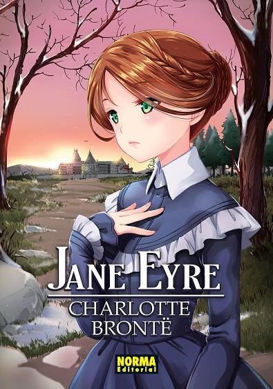 JANE EYRE -MANGA- | 9788467931136 | BRONTE, CHARLOTTE | Galatea Llibres | Llibreria online de Reus, Tarragona | Comprar llibres en català i castellà online