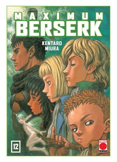 MAXIMUM BERSERK 12 | 9788491679202 | MIURA, KENTARO | Galatea Llibres | Llibreria online de Reus, Tarragona | Comprar llibres en català i castellà online