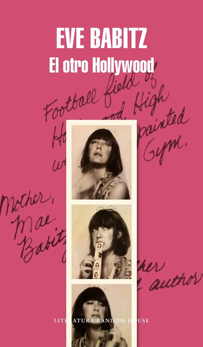 EL OTRO HOLLYWOOD | 9788439734048 | BABITZ, EVE | Galatea Llibres | Llibreria online de Reus, Tarragona | Comprar llibres en català i castellà online